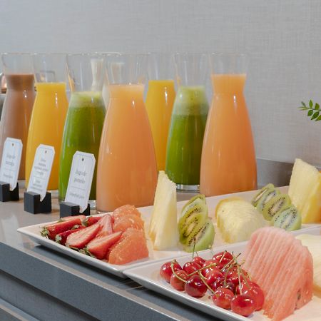 Nh Collection Buenos Aires Crillon Hotel Ngoại thất bức ảnh