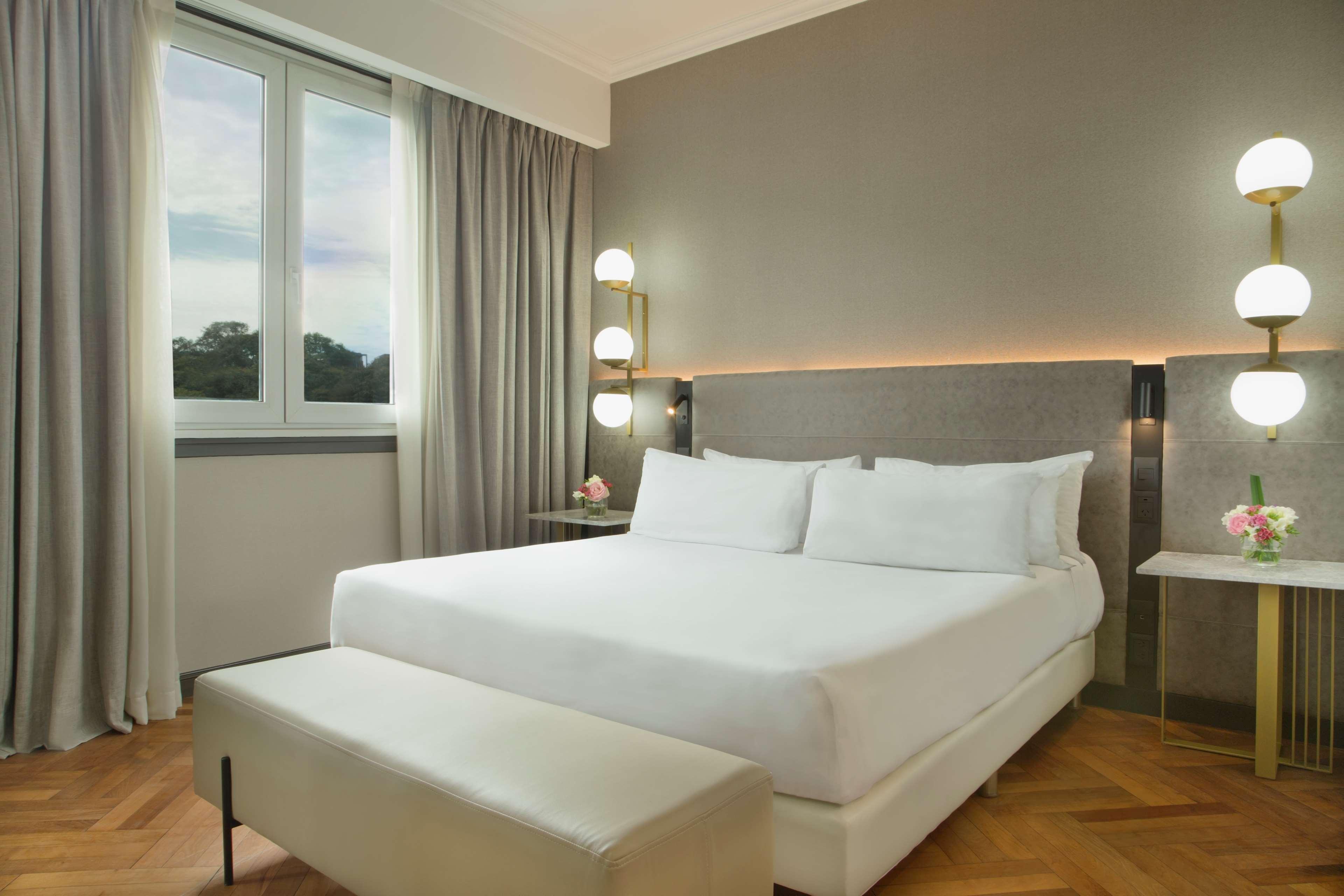 Nh Collection Buenos Aires Crillon Hotel Ngoại thất bức ảnh