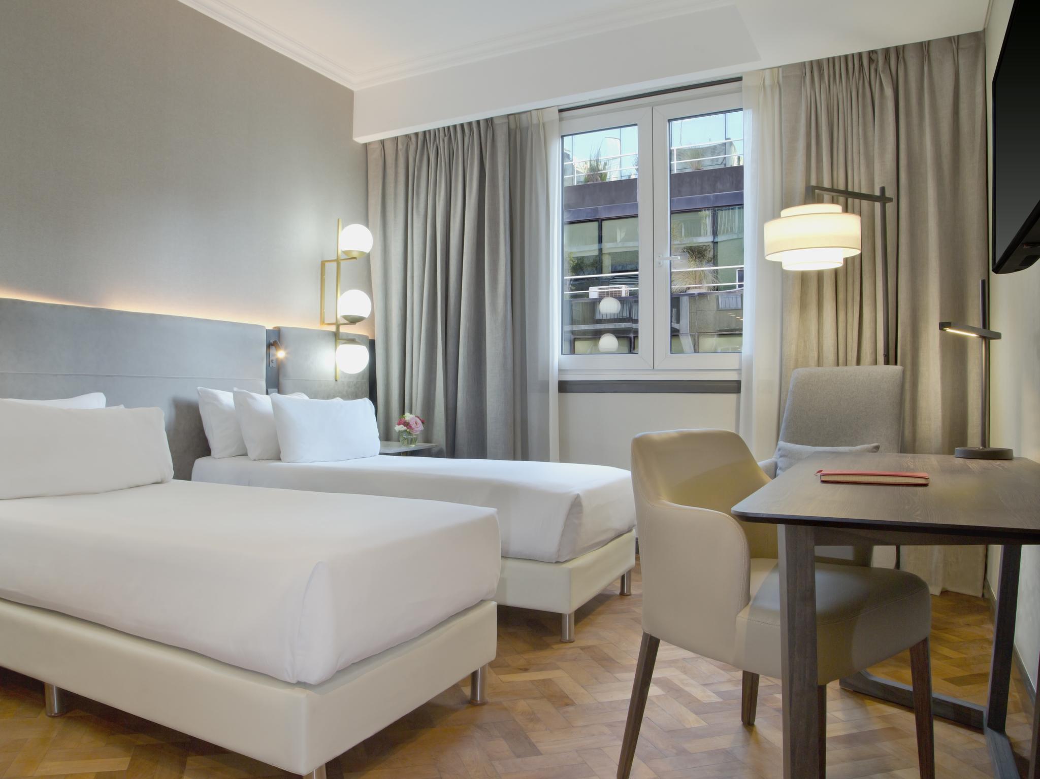 Nh Collection Buenos Aires Crillon Hotel Ngoại thất bức ảnh