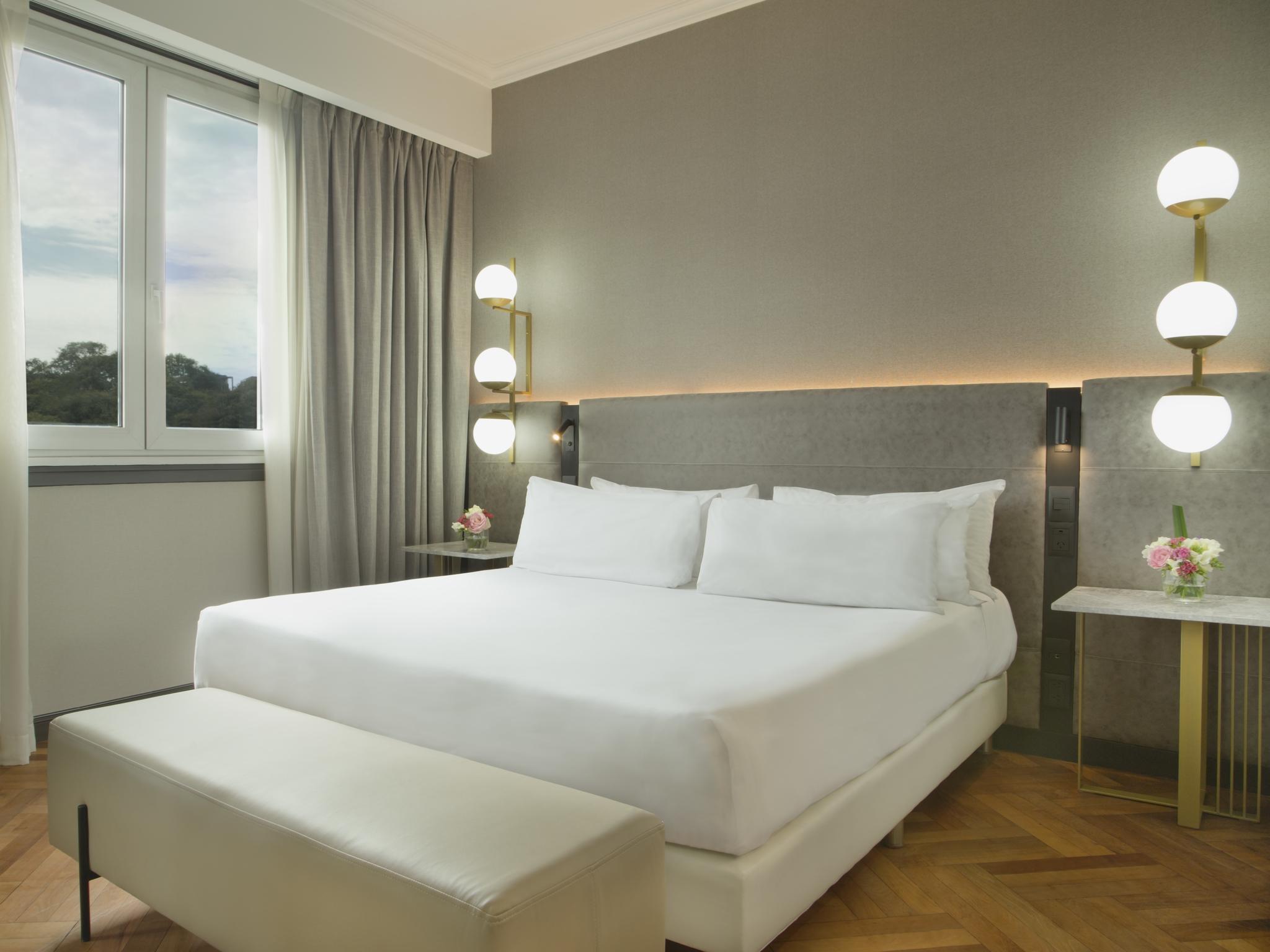 Nh Collection Buenos Aires Crillon Hotel Ngoại thất bức ảnh