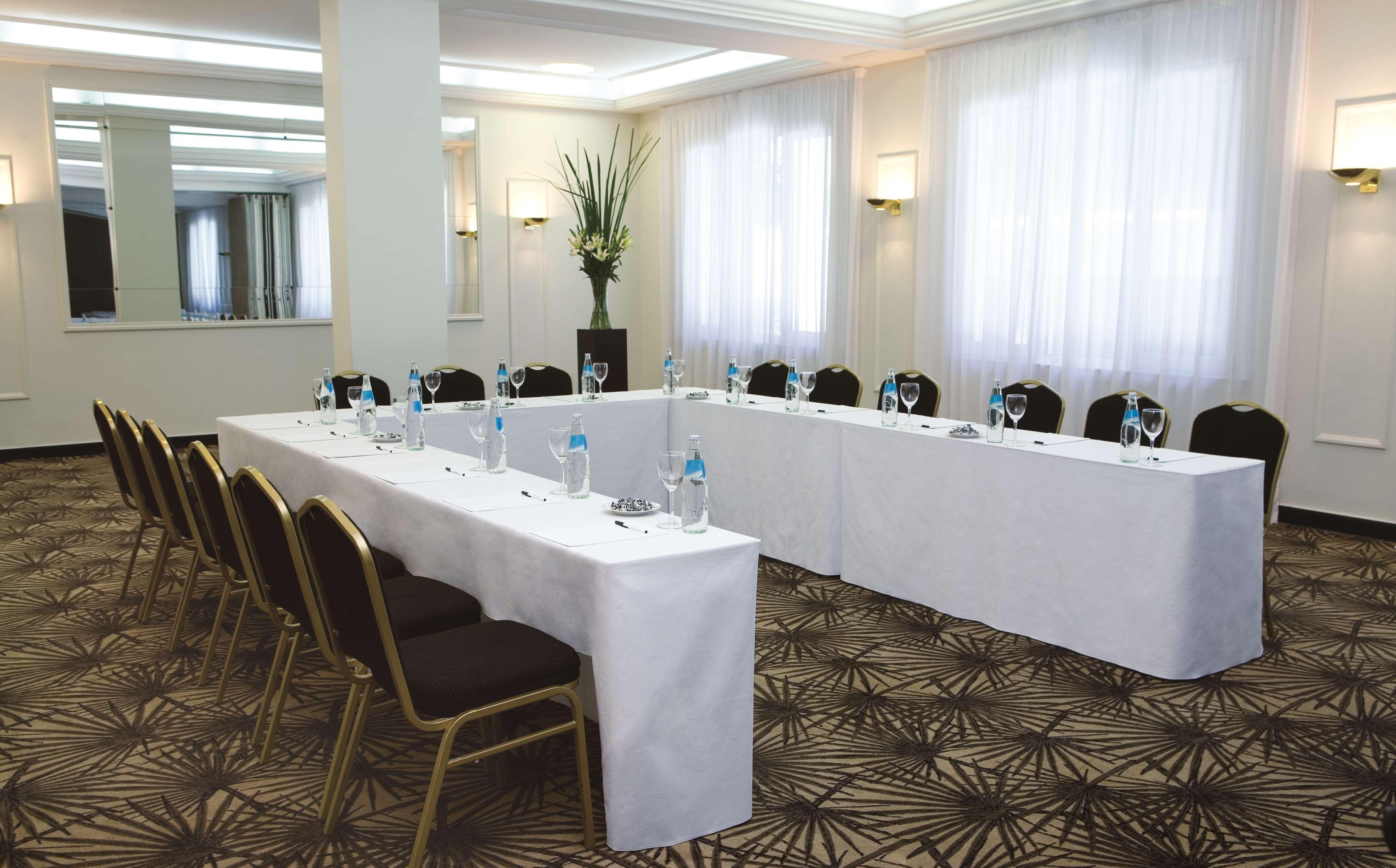 Nh Collection Buenos Aires Crillon Hotel Ngoại thất bức ảnh