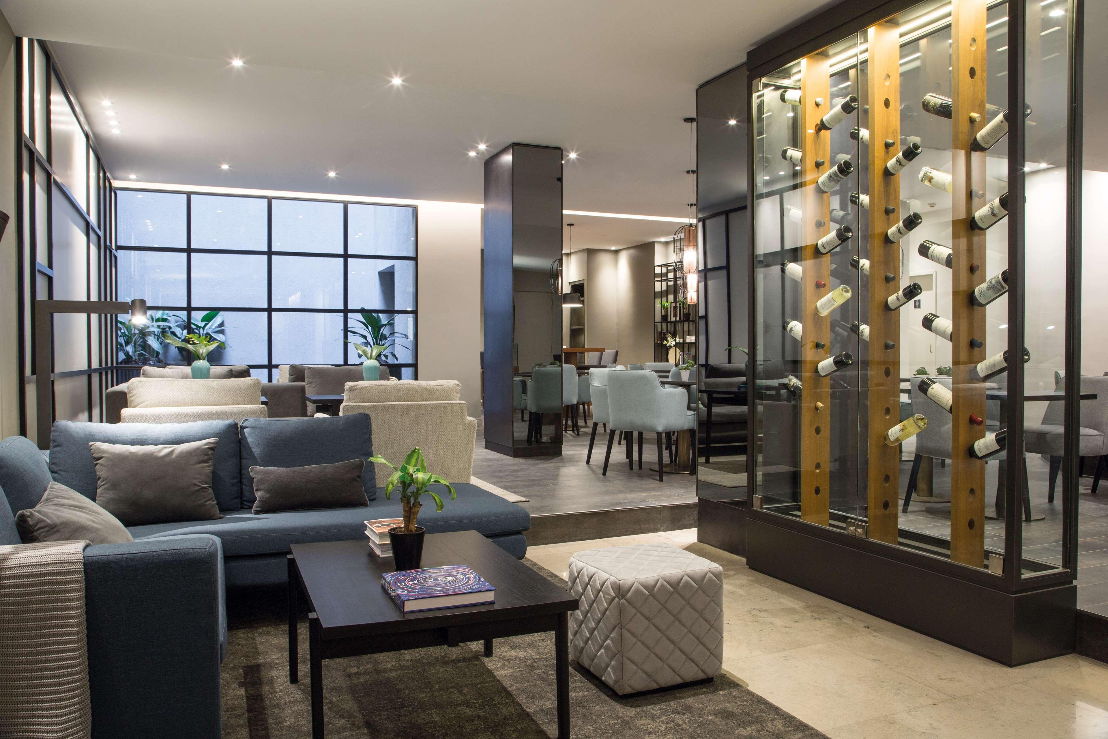 Nh Collection Buenos Aires Crillon Hotel Ngoại thất bức ảnh