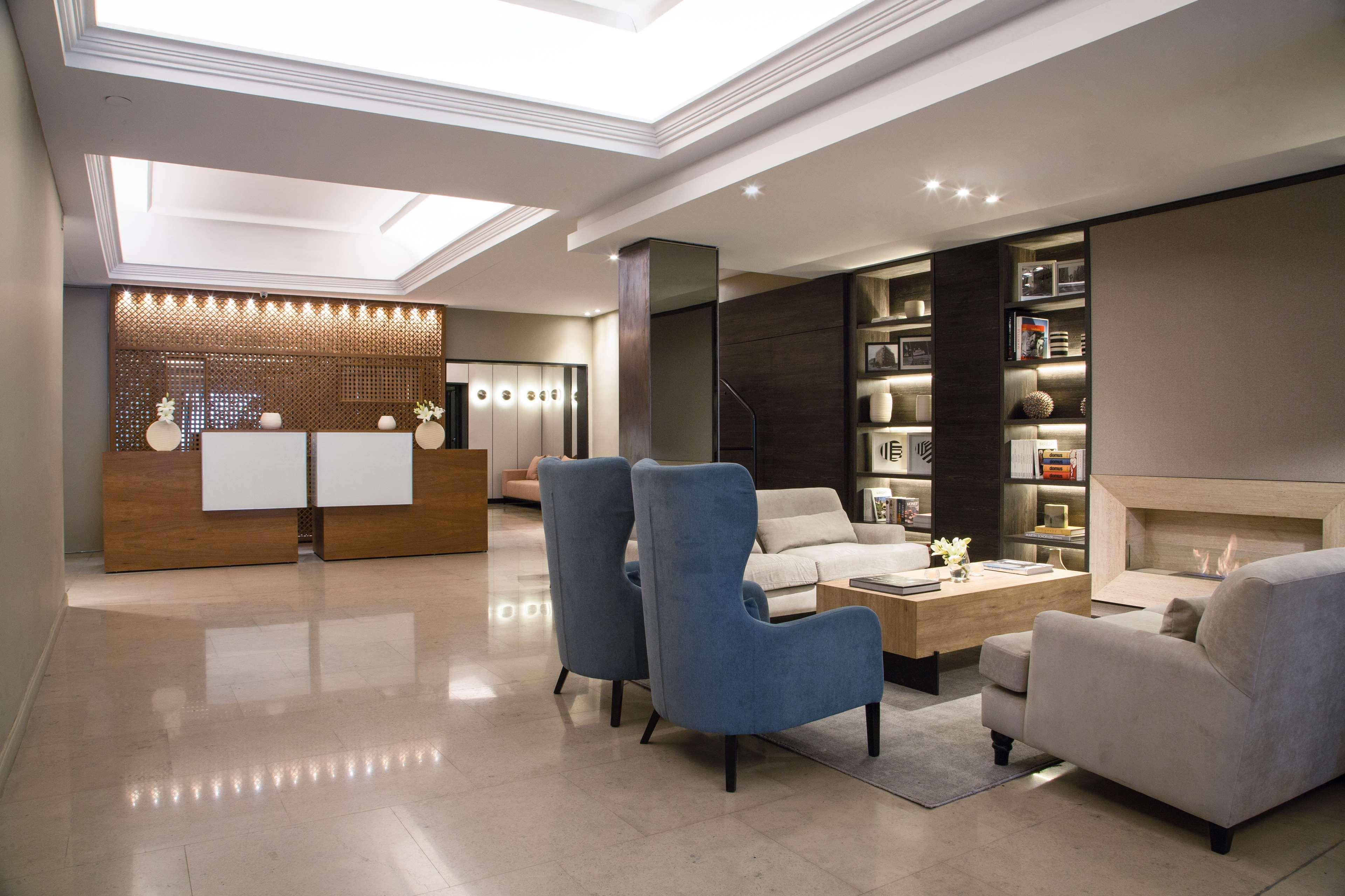 Nh Collection Buenos Aires Crillon Hotel Ngoại thất bức ảnh
