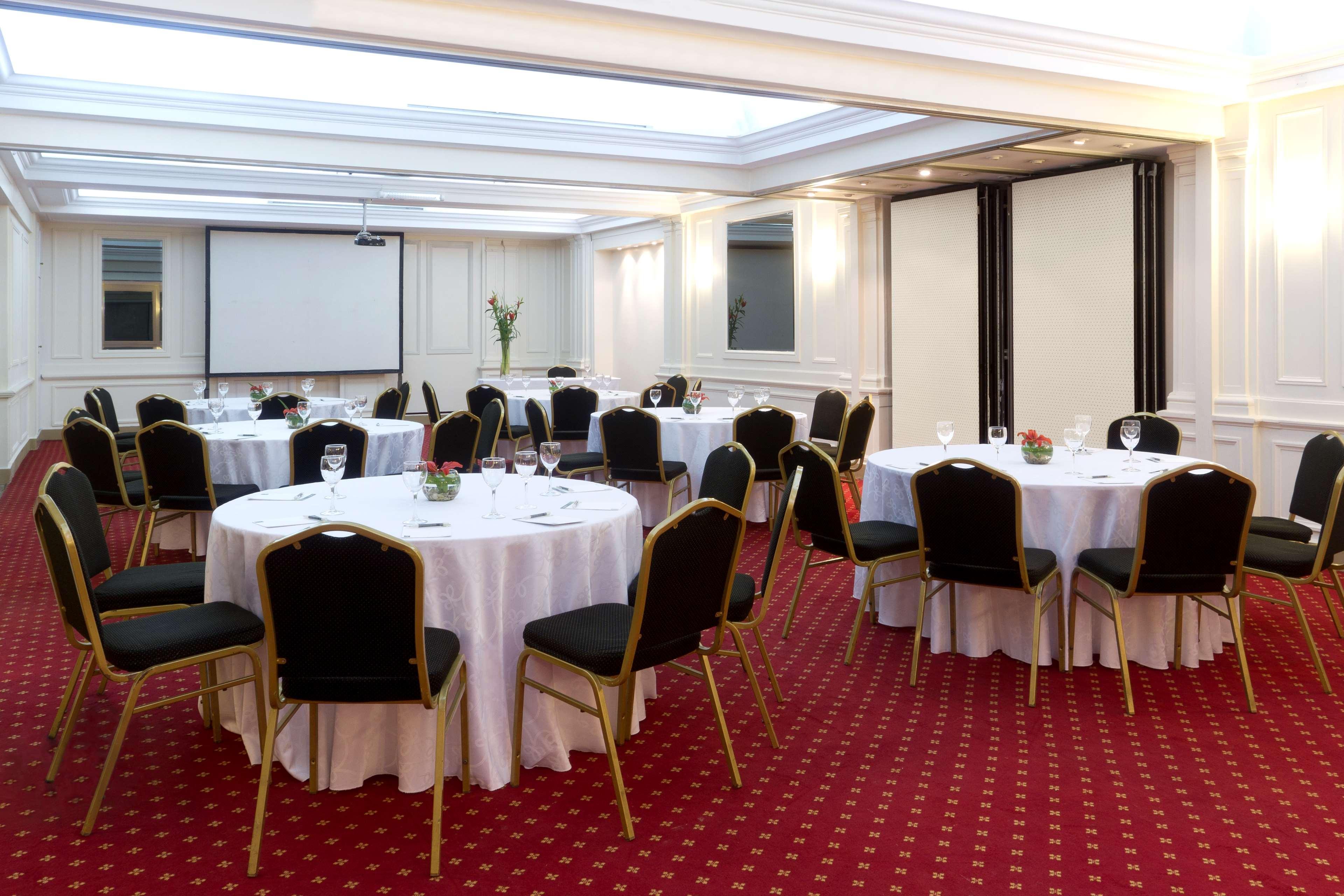Nh Collection Buenos Aires Crillon Hotel Ngoại thất bức ảnh