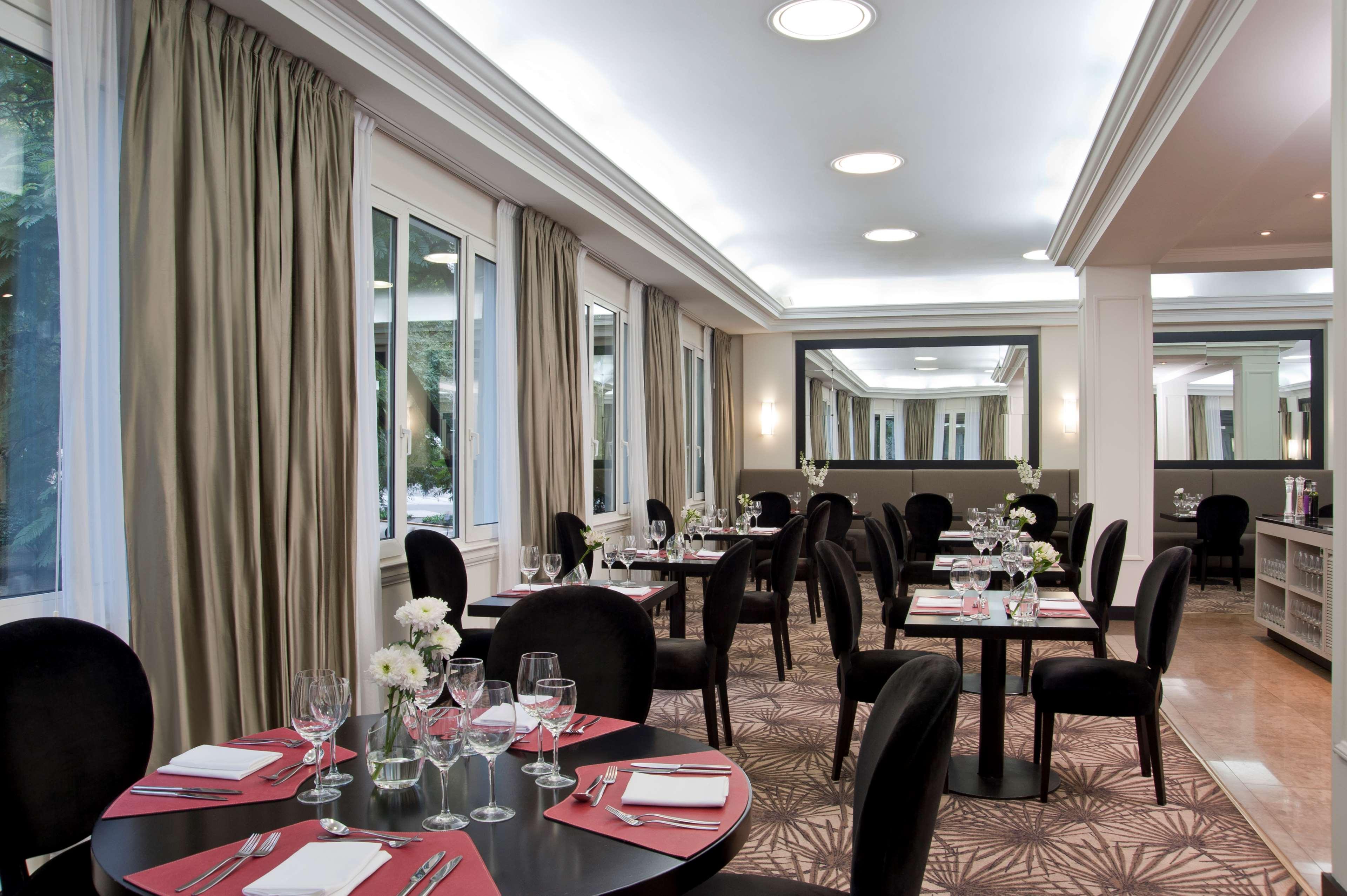 Nh Collection Buenos Aires Crillon Hotel Ngoại thất bức ảnh