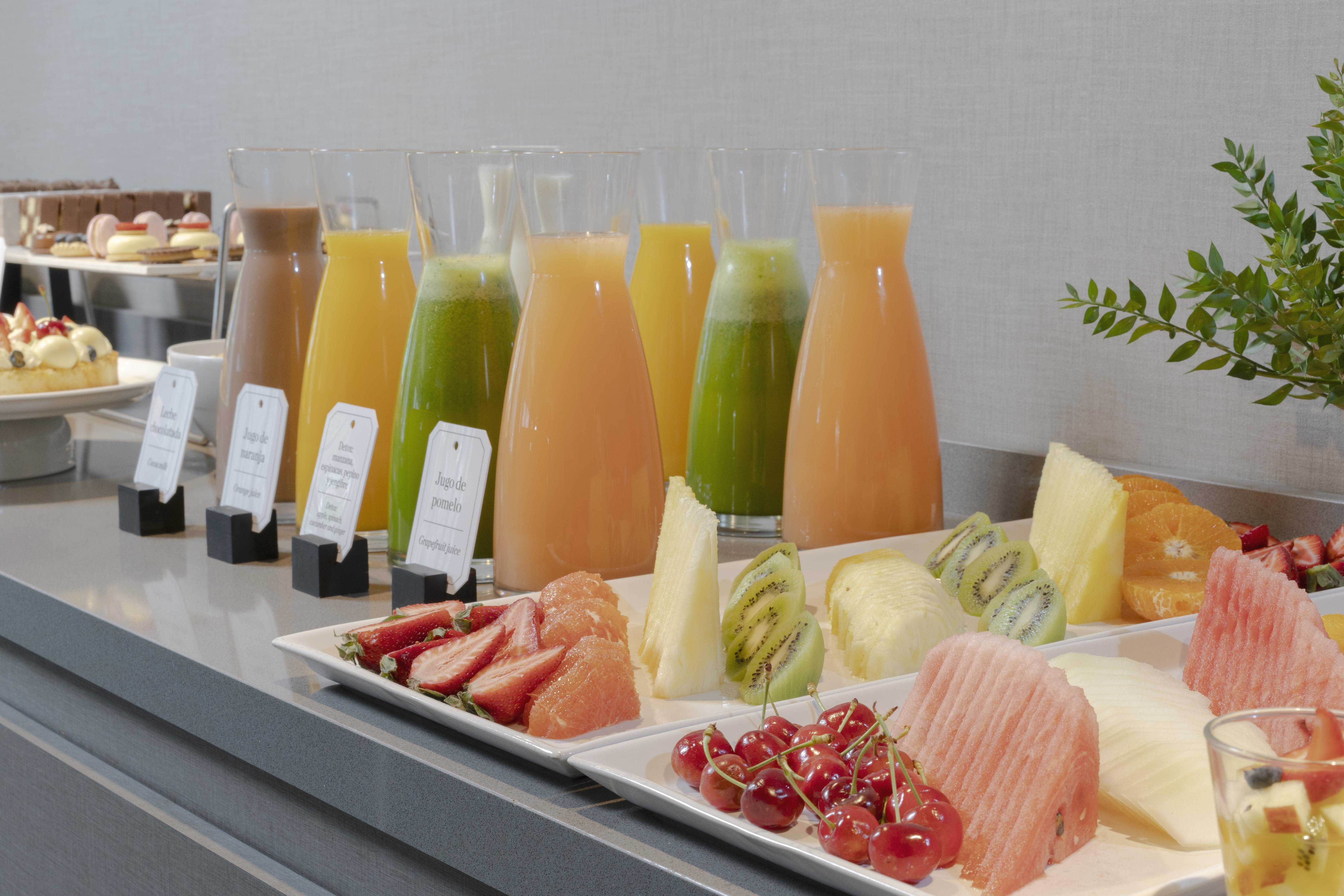Nh Collection Buenos Aires Crillon Hotel Ngoại thất bức ảnh