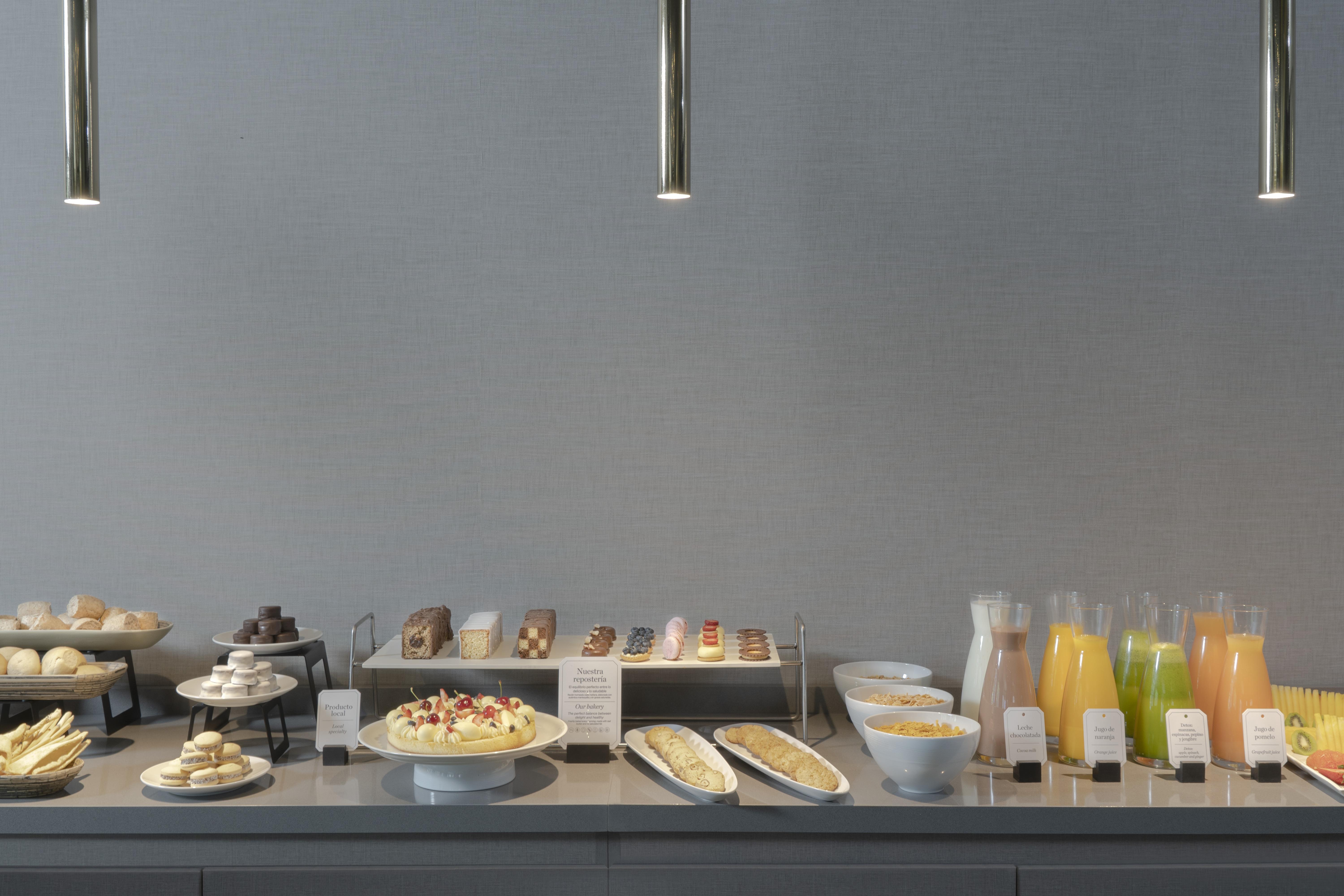 Nh Collection Buenos Aires Crillon Hotel Ngoại thất bức ảnh