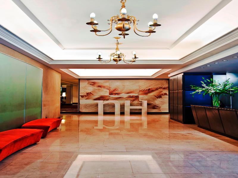 Nh Collection Buenos Aires Crillon Hotel Ngoại thất bức ảnh