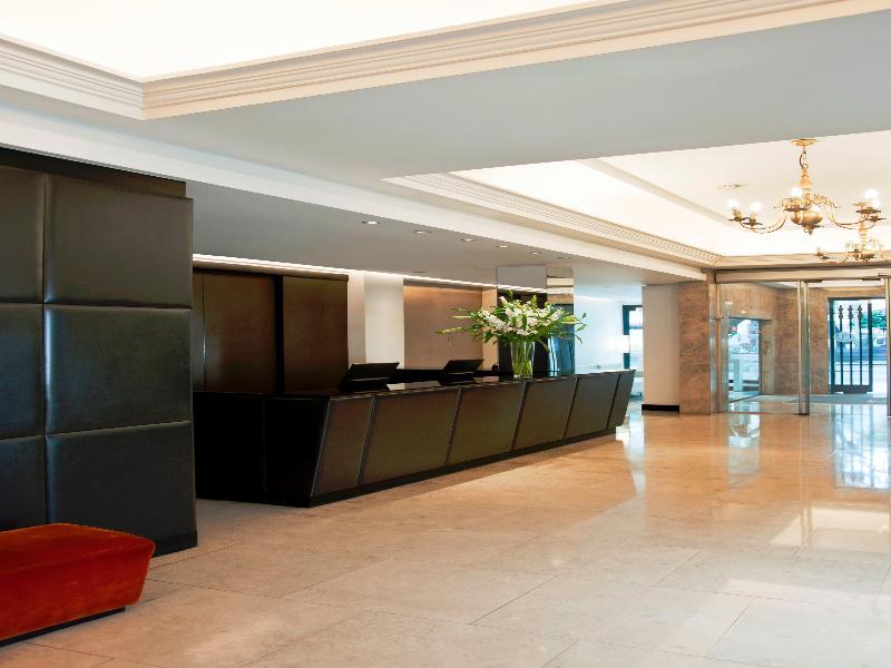 Nh Collection Buenos Aires Crillon Hotel Ngoại thất bức ảnh