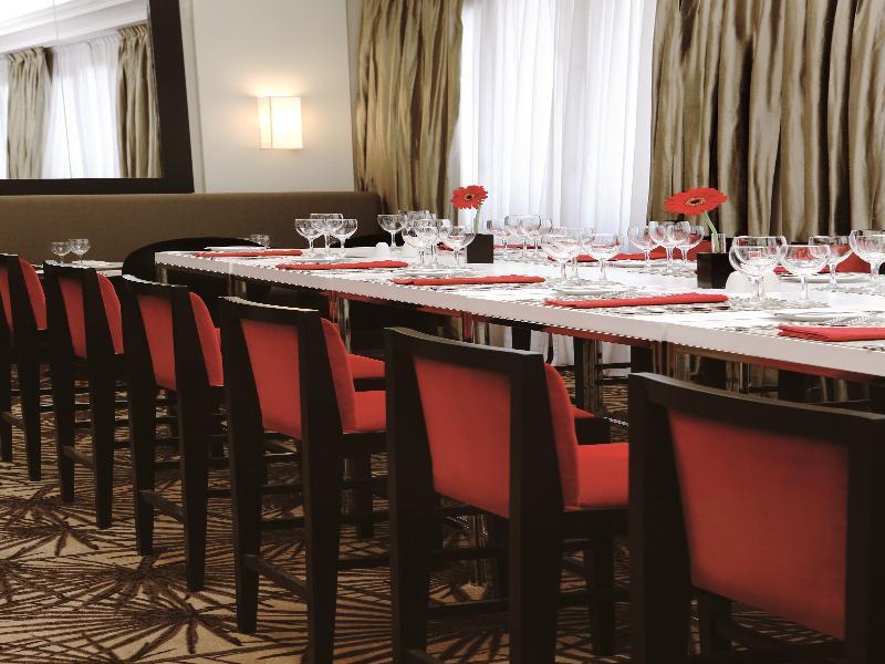 Nh Collection Buenos Aires Crillon Hotel Ngoại thất bức ảnh