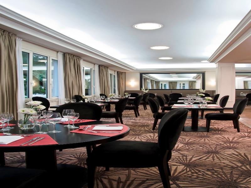 Nh Collection Buenos Aires Crillon Hotel Ngoại thất bức ảnh