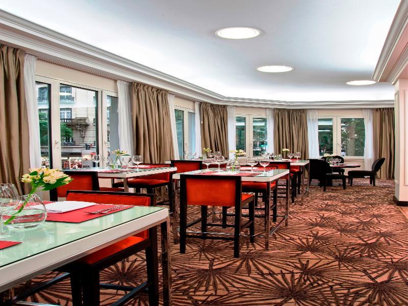 Nh Collection Buenos Aires Crillon Hotel Ngoại thất bức ảnh