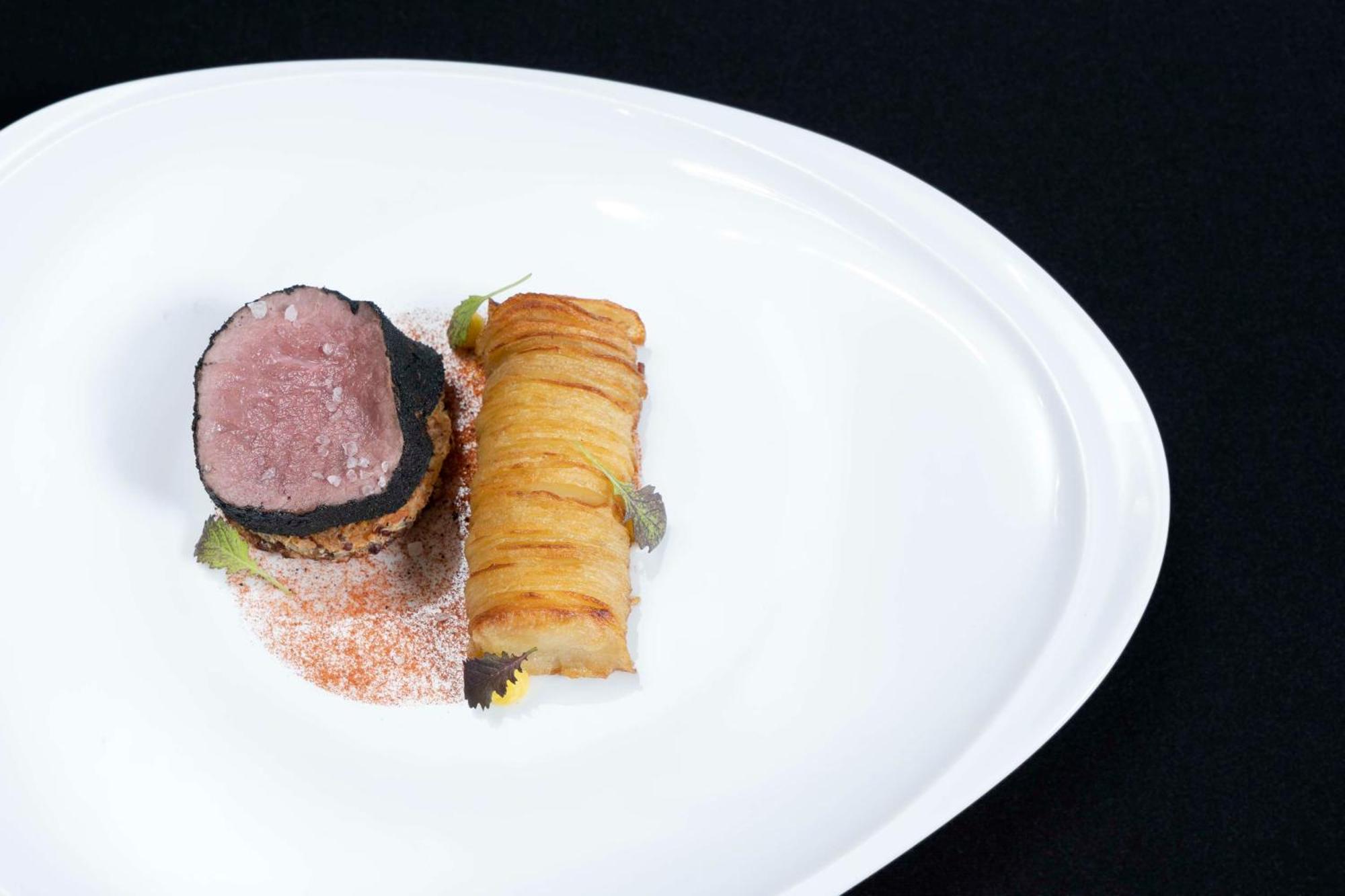 Nh Collection Buenos Aires Crillon Hotel Ngoại thất bức ảnh