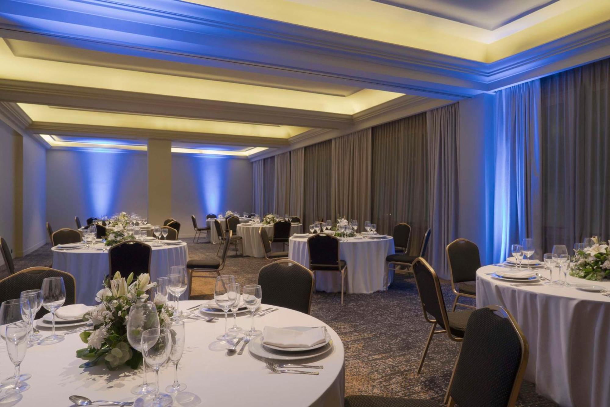 Nh Collection Buenos Aires Crillon Hotel Ngoại thất bức ảnh