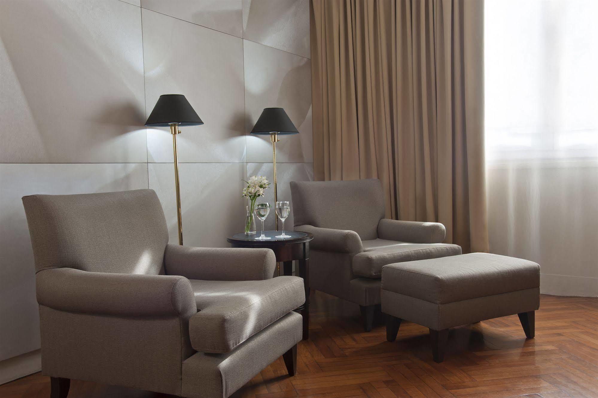 Nh Collection Buenos Aires Crillon Hotel Ngoại thất bức ảnh