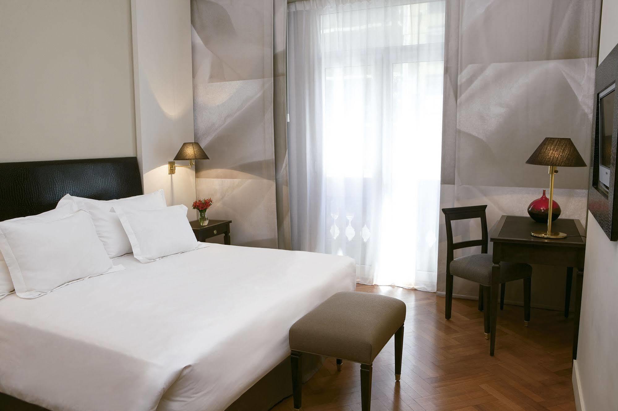 Nh Collection Buenos Aires Crillon Hotel Ngoại thất bức ảnh