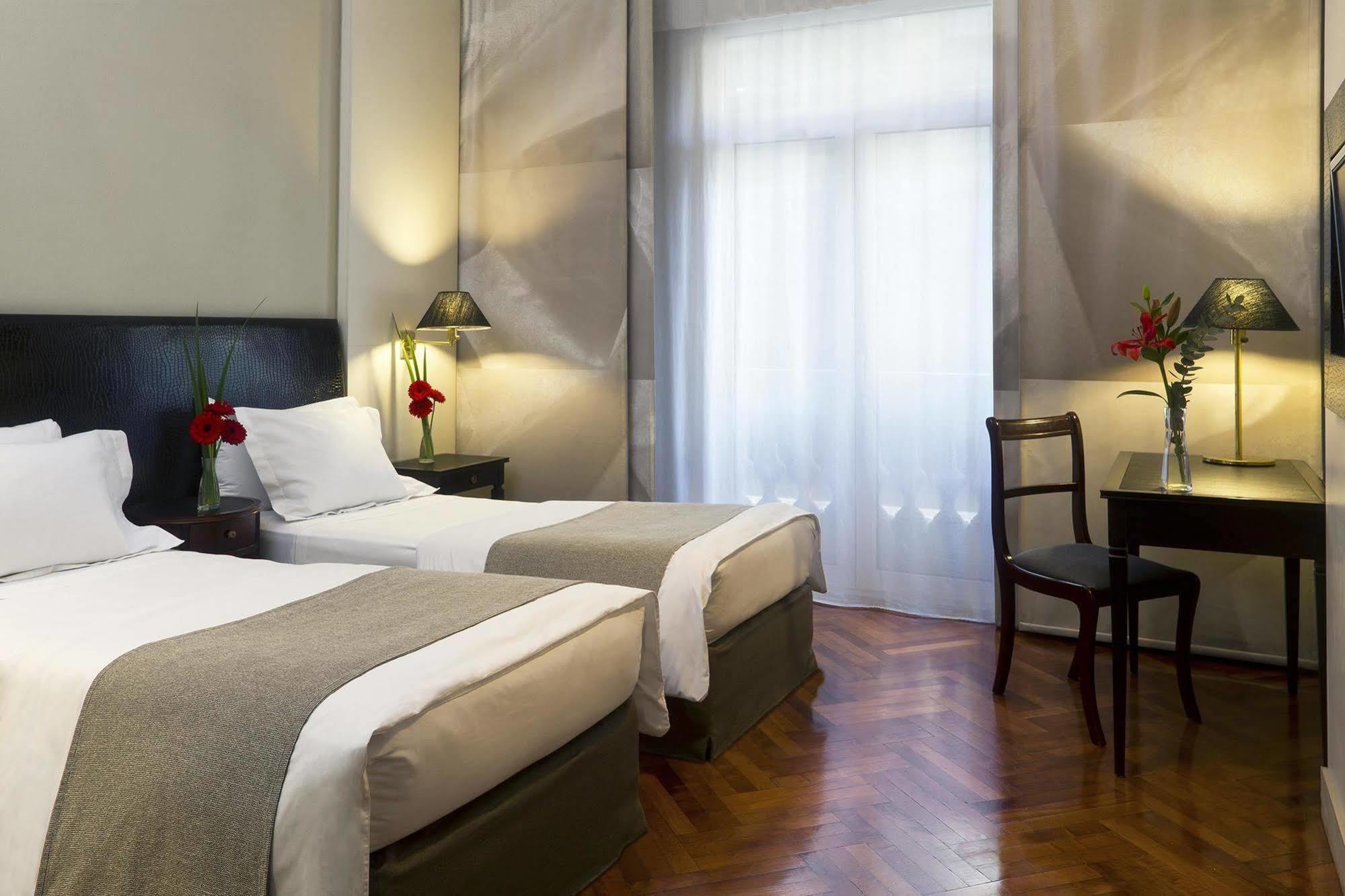 Nh Collection Buenos Aires Crillon Hotel Ngoại thất bức ảnh