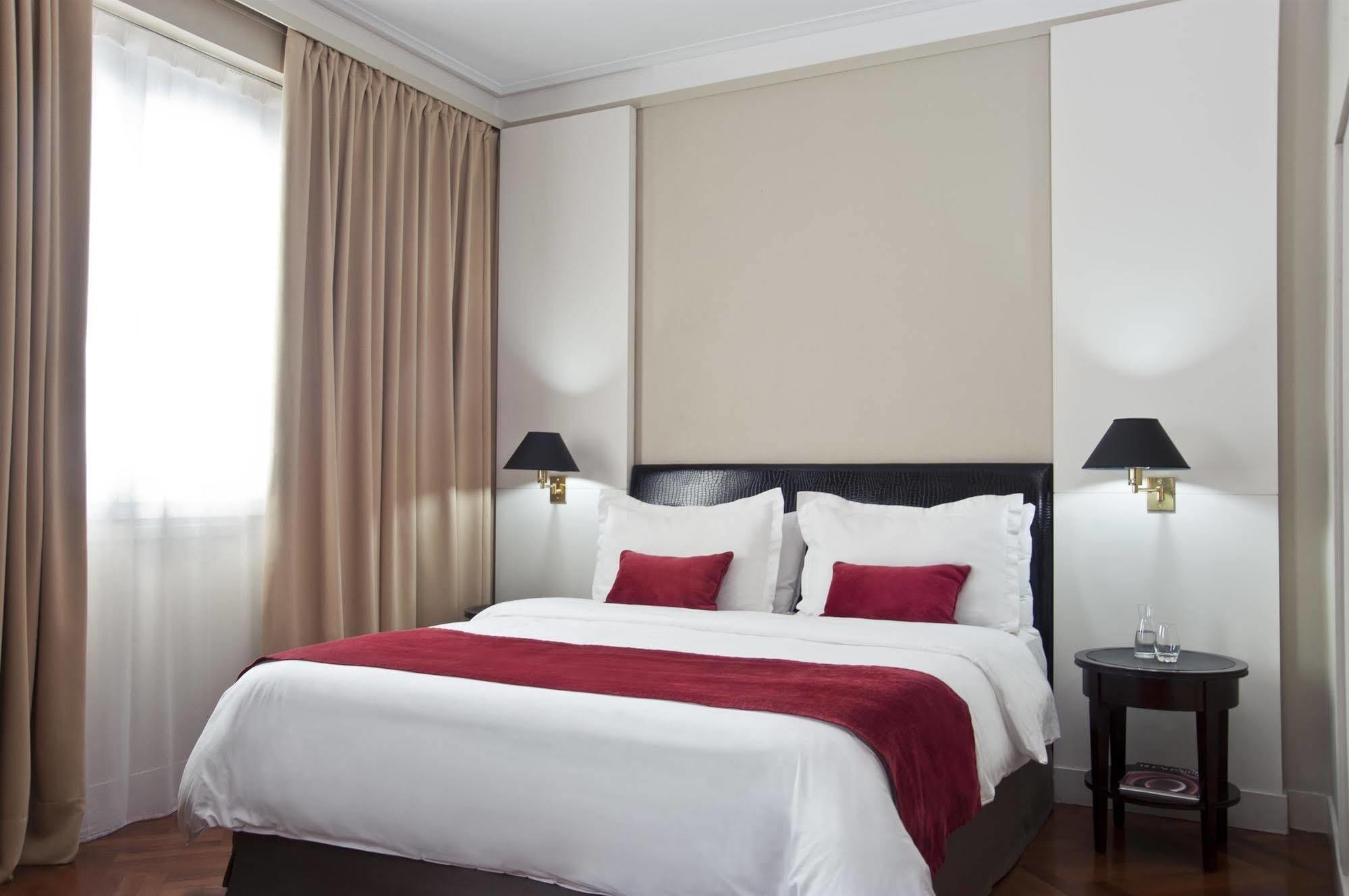 Nh Collection Buenos Aires Crillon Hotel Ngoại thất bức ảnh