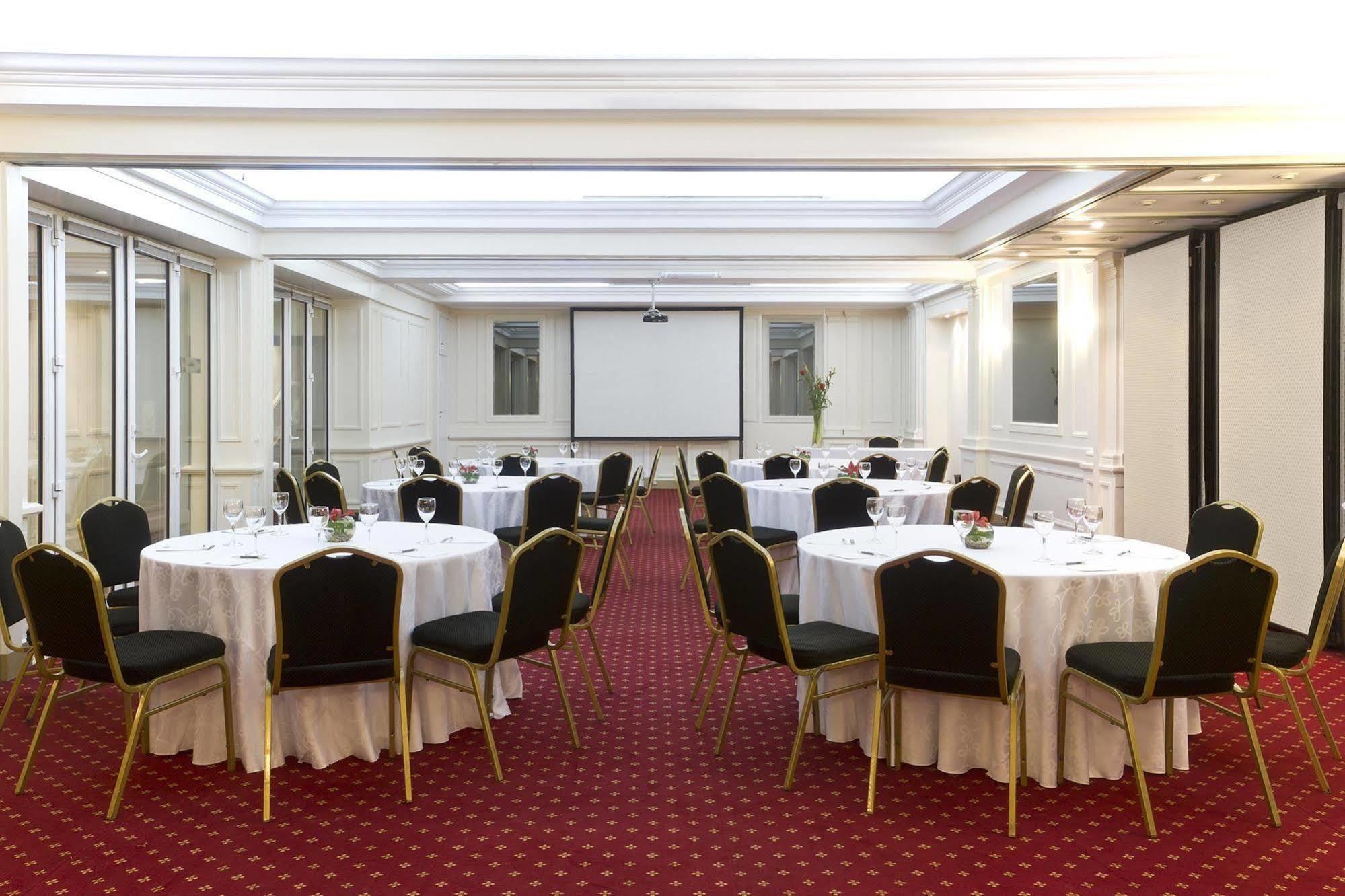 Nh Collection Buenos Aires Crillon Hotel Ngoại thất bức ảnh